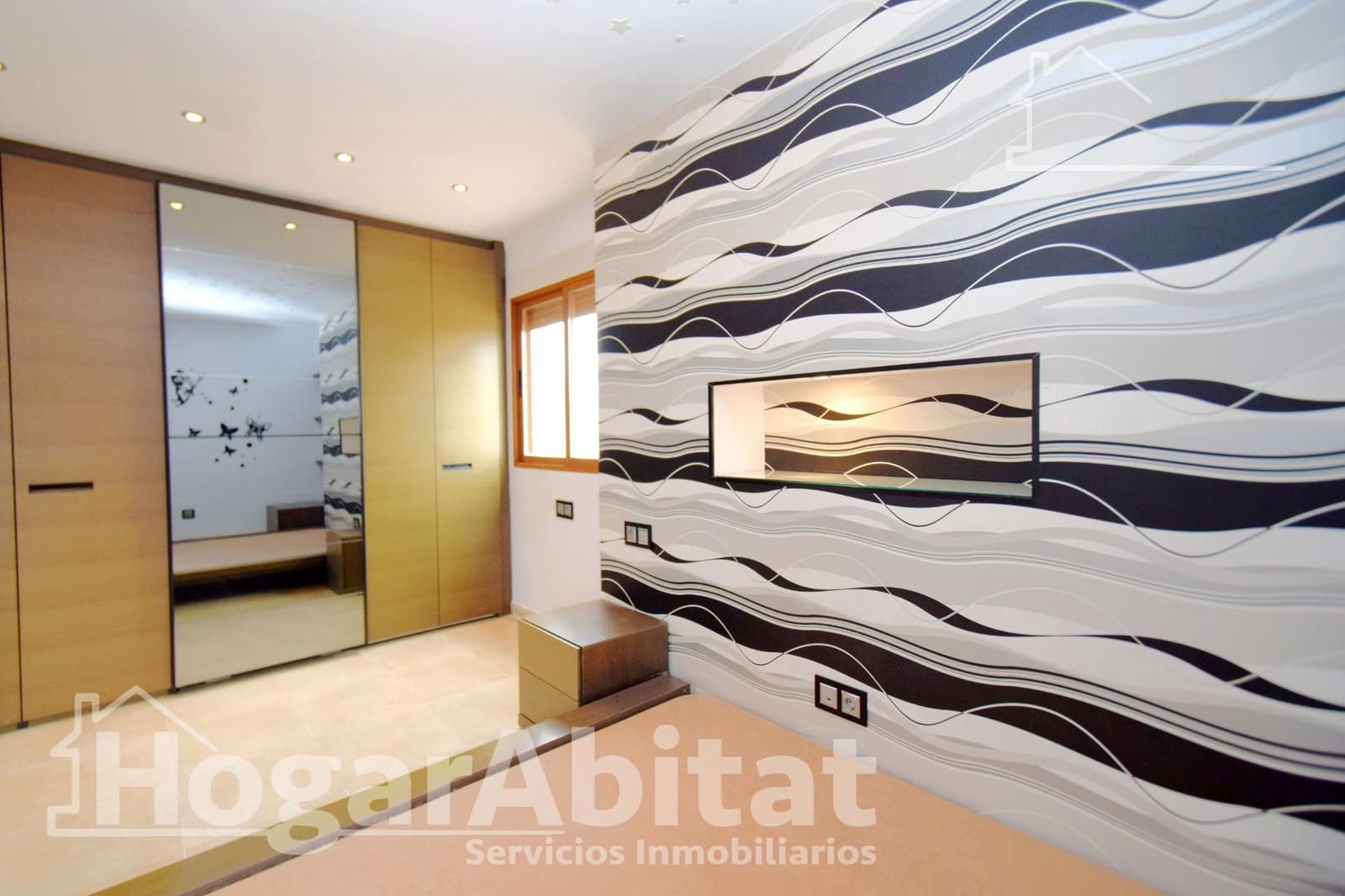 Ático de 2 habitaciones en Canet d'En Berenguer en venta con garaje - 269.000 € (Ref: 9401122)