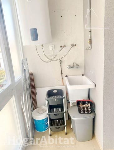 3 soverom Leilighet til salgs i Sagunto / Sagunt - € 189 000 (Ref: 9401123)