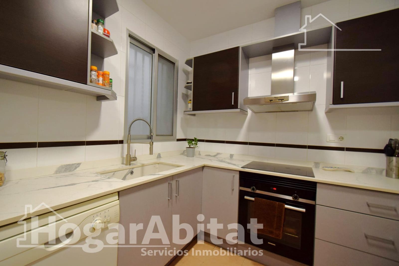 4 soverom Leilighet til salgs i Vilamarxant / Villamarchante med garasje - € 190 000 (Ref: 9401124)