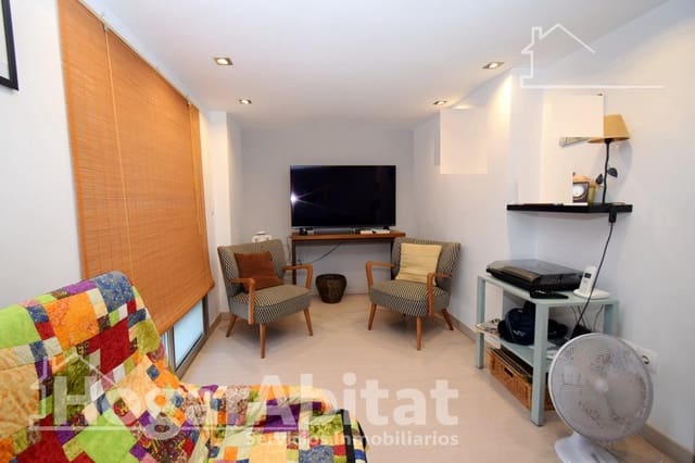 4 slaapkamer Flat te koop in Vilamarxant / Villamarchante met garage - € 190.000 (Ref: 9401124)