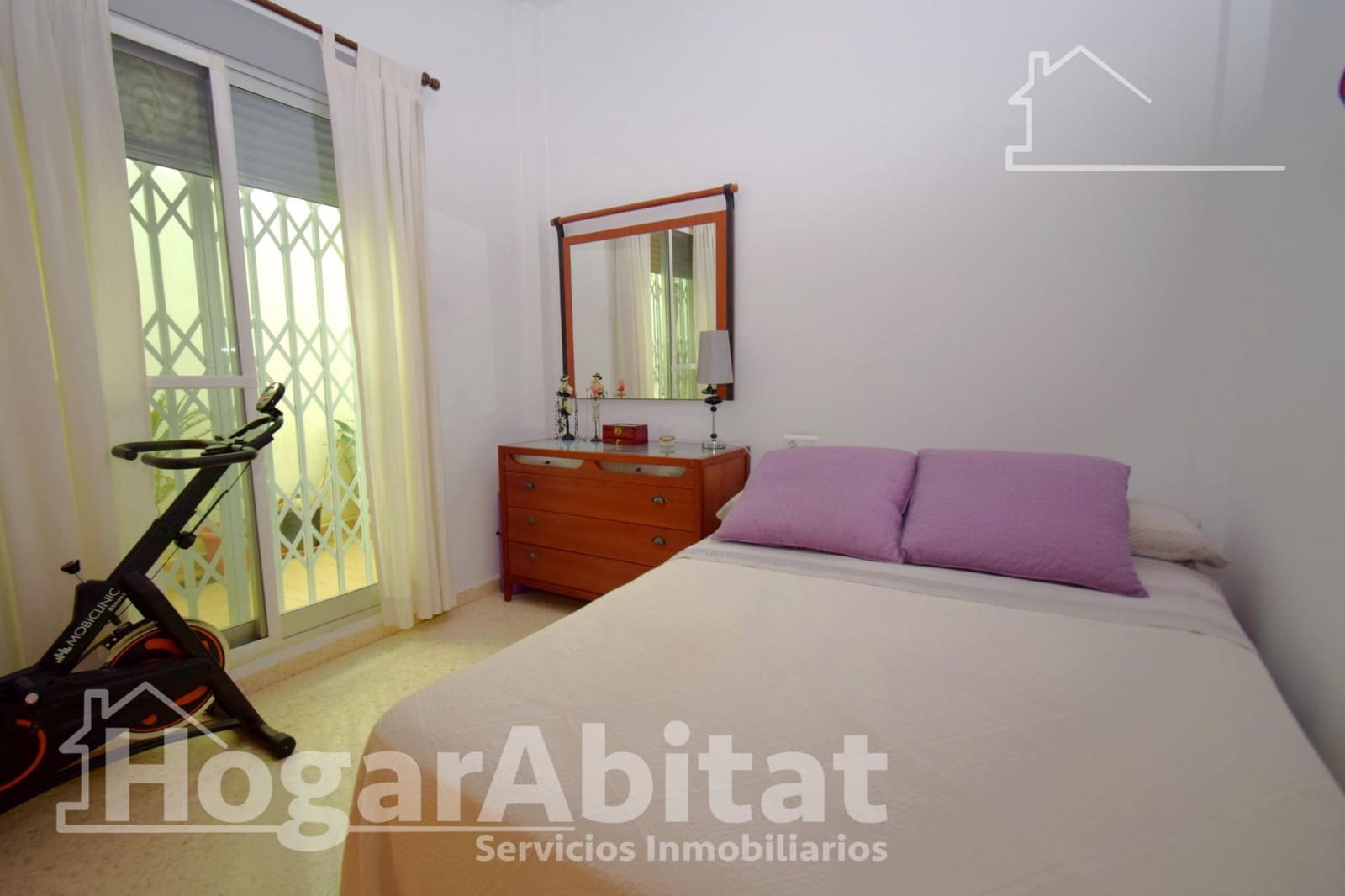 4 soverom Leilighet til salgs i Vilamarxant / Villamarchante med garasje - € 190 000 (Ref: 9401124)