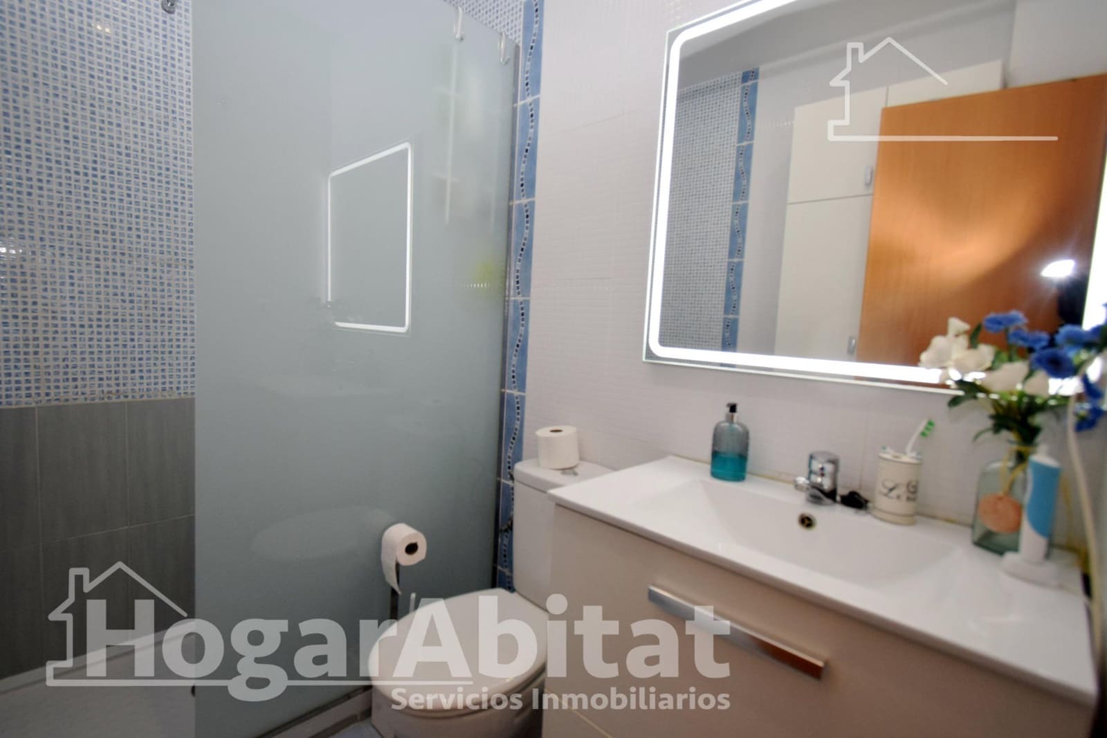 4 soverom Leilighet til salgs i Vilamarxant / Villamarchante med garasje - € 190 000 (Ref: 9401124)