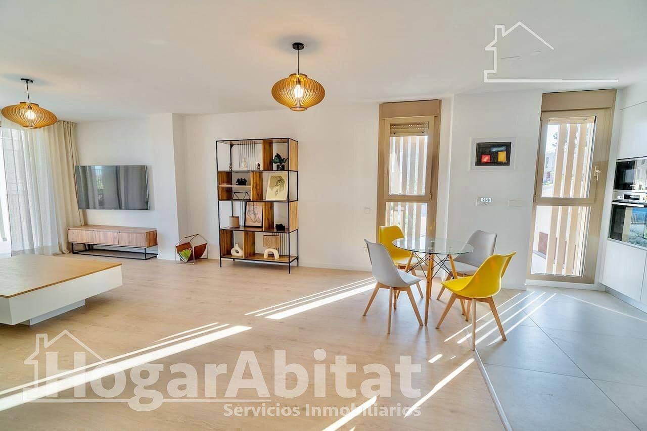 3 slaapkamer Flat te koop in Godella met zwembad garage - € 545.000 (Ref: 9401126)