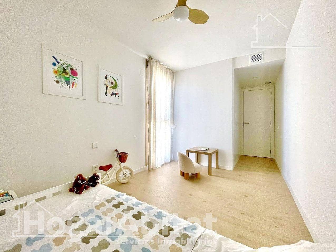 3 slaapkamer Flat te koop in Godella met zwembad garage - € 545.000 (Ref: 9401126)