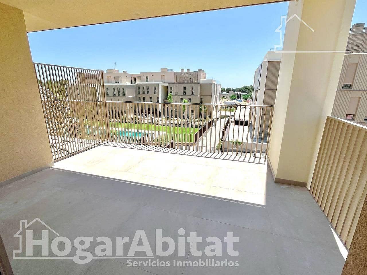 3 slaapkamer Flat te koop in Godella met zwembad garage - € 545.000 (Ref: 9401126)