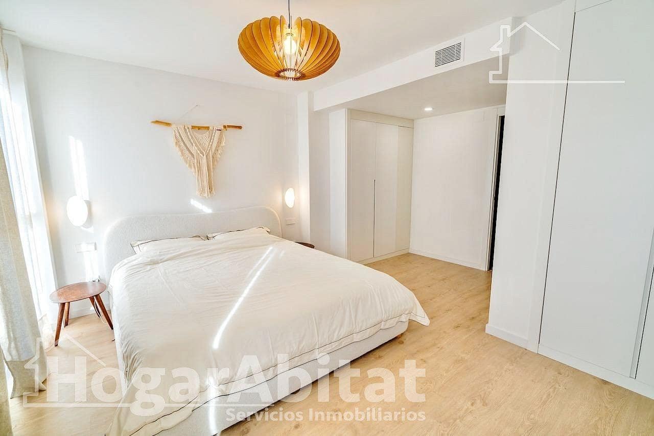 3 slaapkamer Flat te koop in Godella met zwembad garage - € 545.000 (Ref: 9401126)