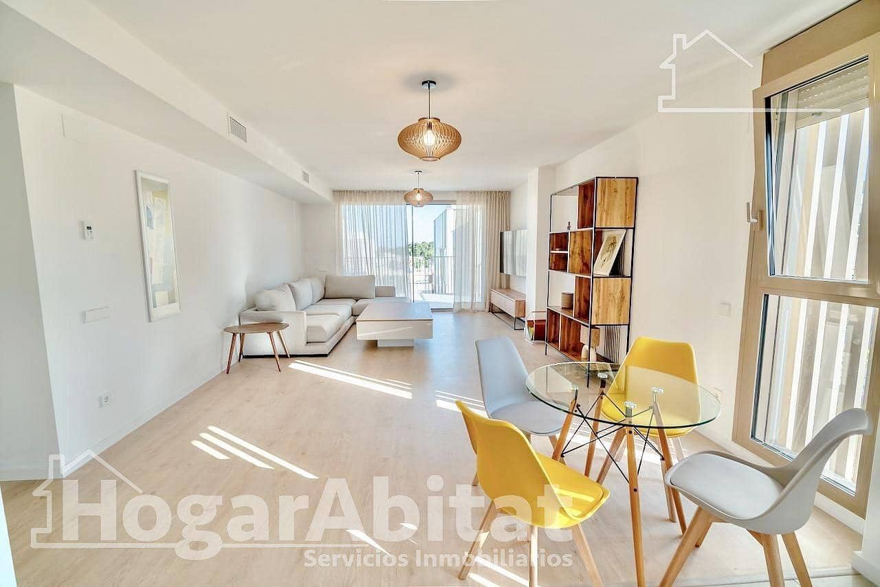3 slaapkamer Flat te koop in Godella met zwembad garage - € 545.000 (Ref: 9401126)