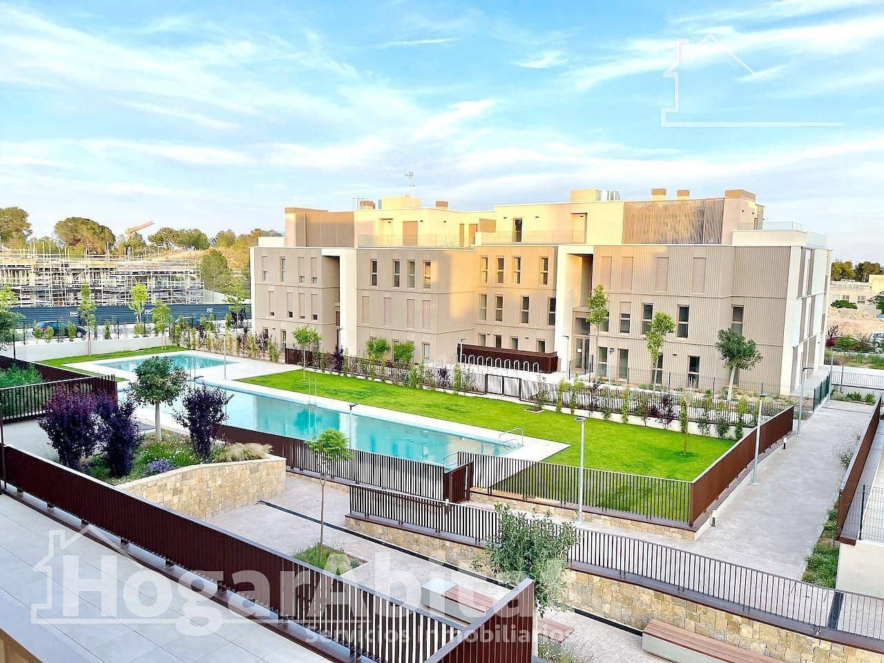 3 slaapkamer Flat te koop in Godella met zwembad garage - € 545.000 (Ref: 9401126)