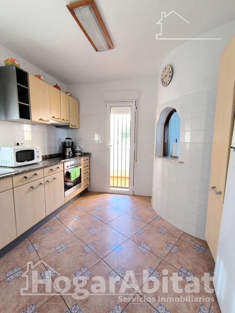 Chalet de 4 habitaciones en Calpe / Calp en venta con piscina garaje - 490.000 € (Ref: 9401129)