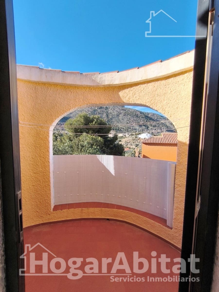 Chalet de 4 habitaciones en Calpe / Calp en venta con piscina garaje - 490.000 € (Ref: 9401129)