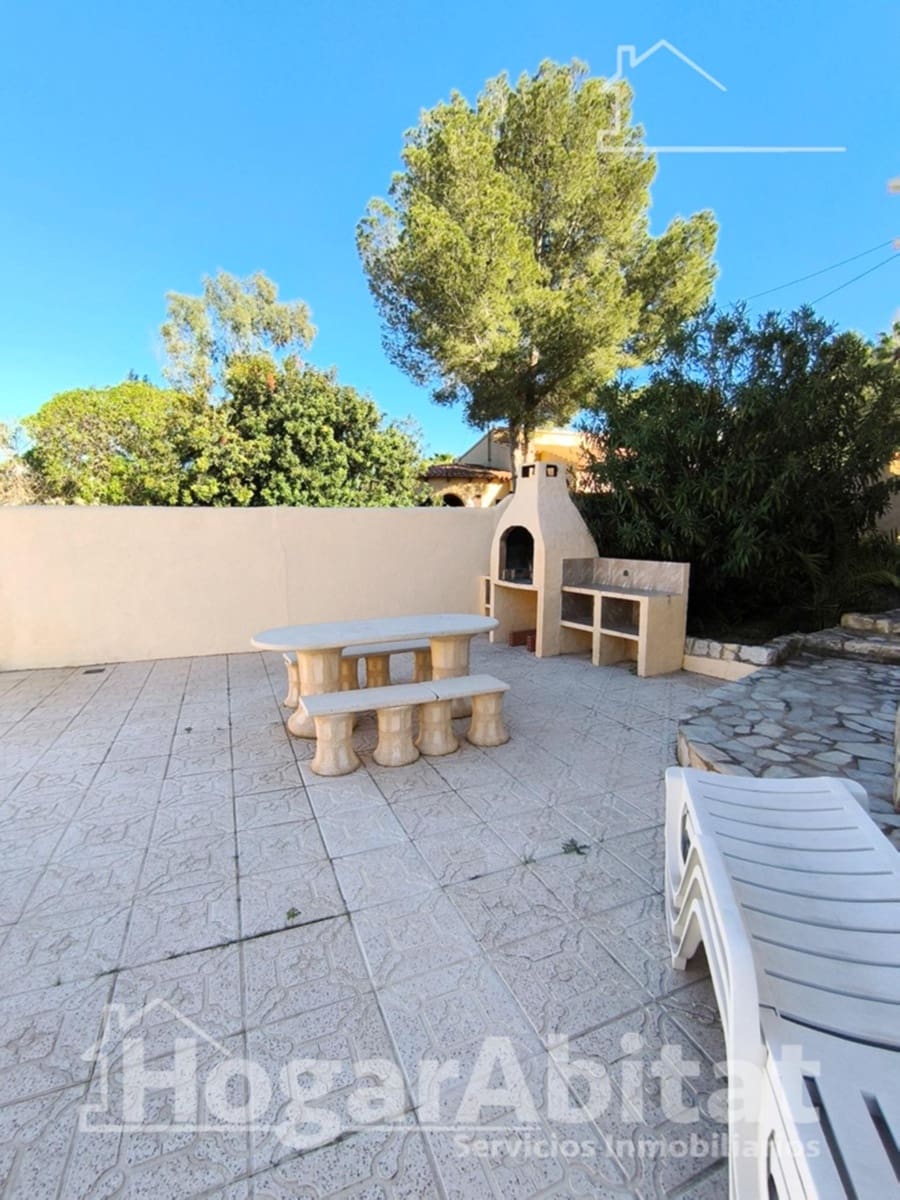 Chalet de 4 habitaciones en Calpe / Calp en venta con piscina garaje - 490.000 € (Ref: 9401129)
