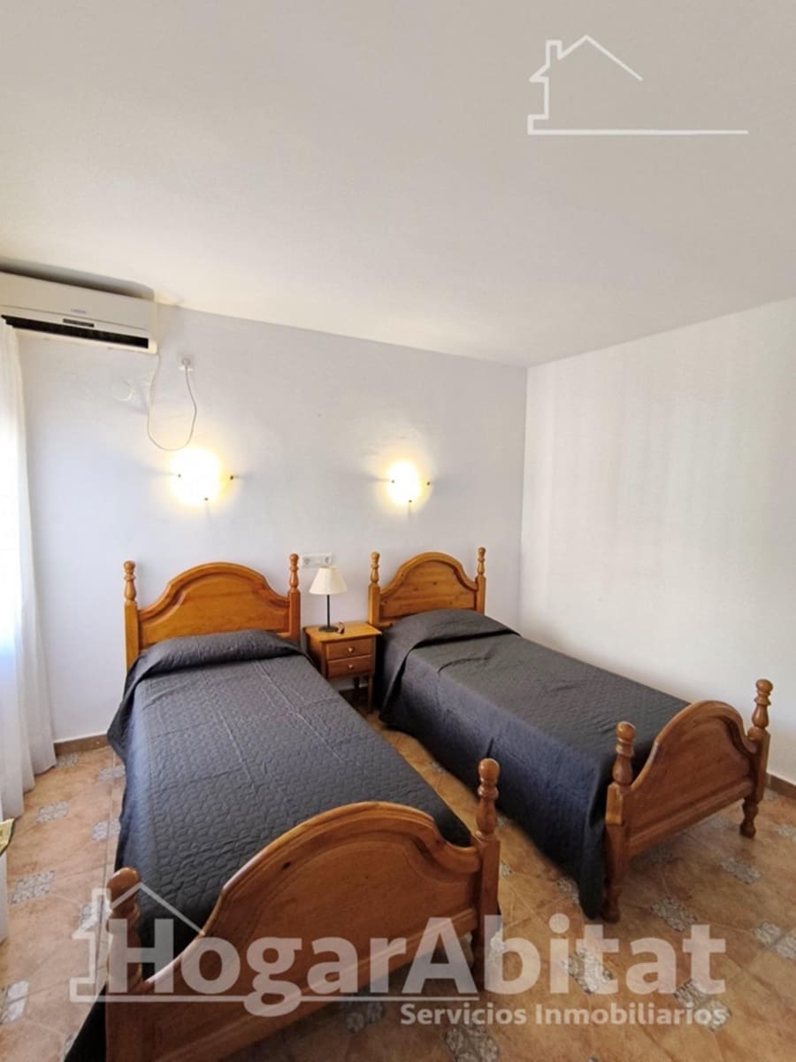 Chalet de 4 habitaciones en Calpe / Calp en venta con piscina garaje - 490.000 € (Ref: 9401129)