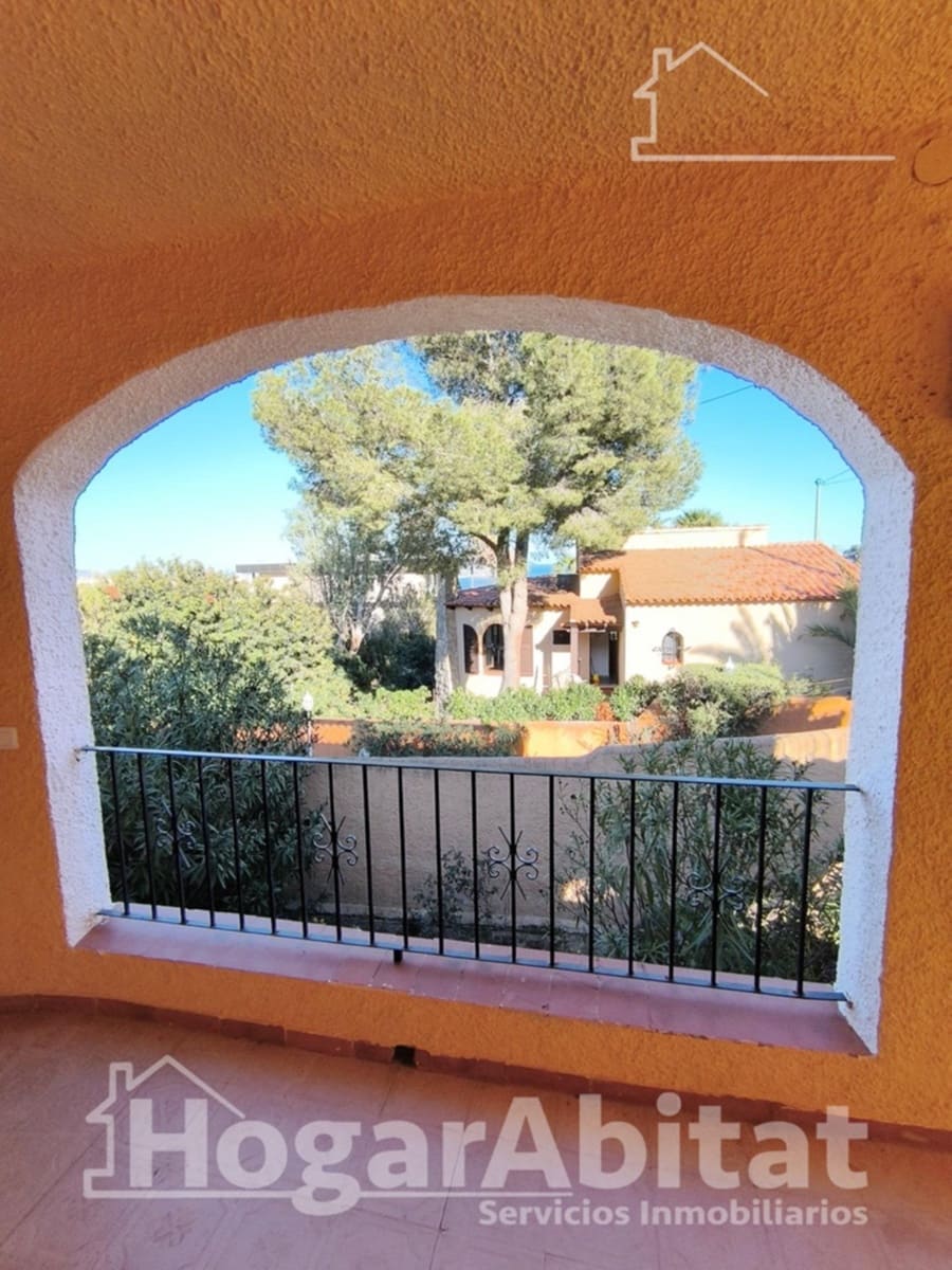 Chalet de 4 habitaciones en Calpe / Calp en venta con piscina garaje - 490.000 € (Ref: 9401129)