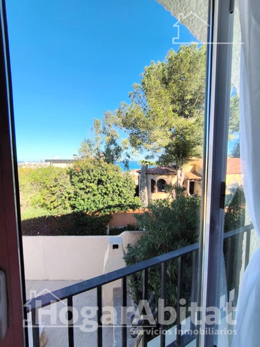 Chalet de 4 habitaciones en Calpe / Calp en venta con piscina garaje - 490.000 € (Ref: 9401129)