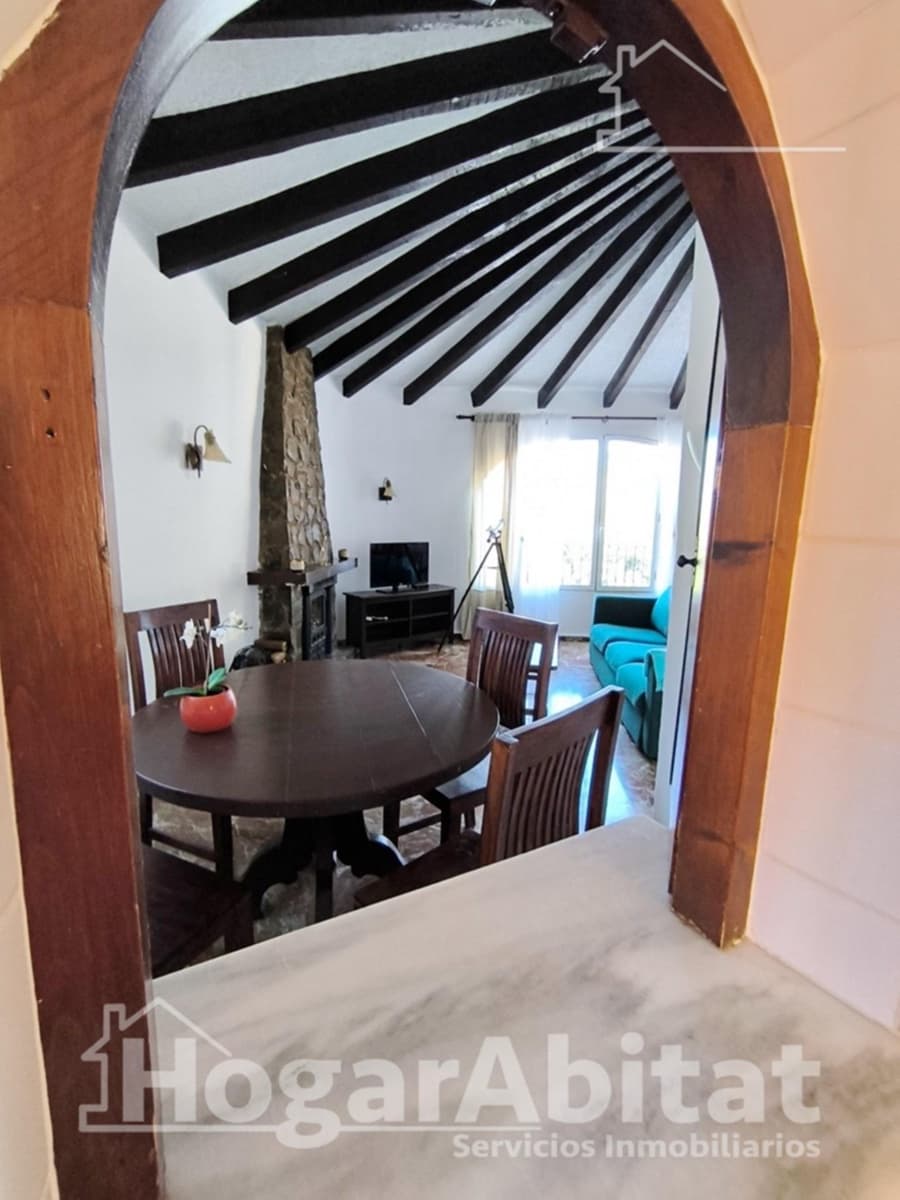Chalet de 4 habitaciones en Calpe / Calp en venta con piscina garaje - 490.000 € (Ref: 9401129)