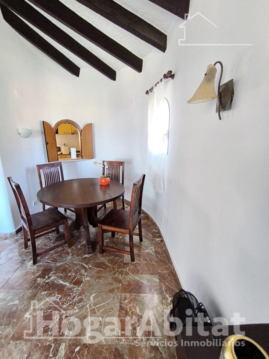 Chalet de 4 habitaciones en Calpe / Calp en venta con piscina garaje - 490.000 € (Ref: 9401129)