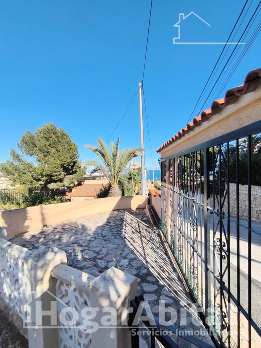 Chalet de 4 habitaciones en Calpe / Calp en venta con piscina garaje - 490.000 € (Ref: 9401129)