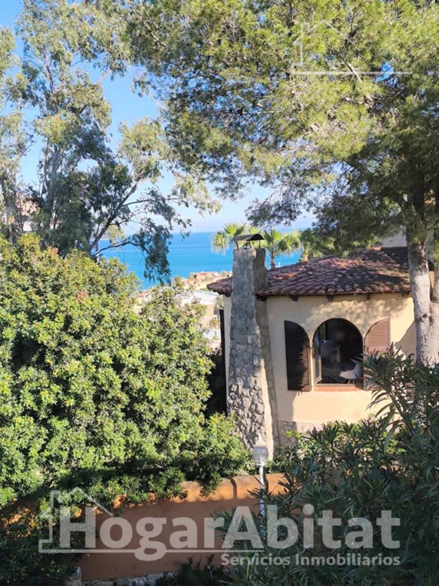 Chalet de 4 habitaciones en Calpe / Calp en venta con piscina garaje - 490.000 € (Ref: 9401129)