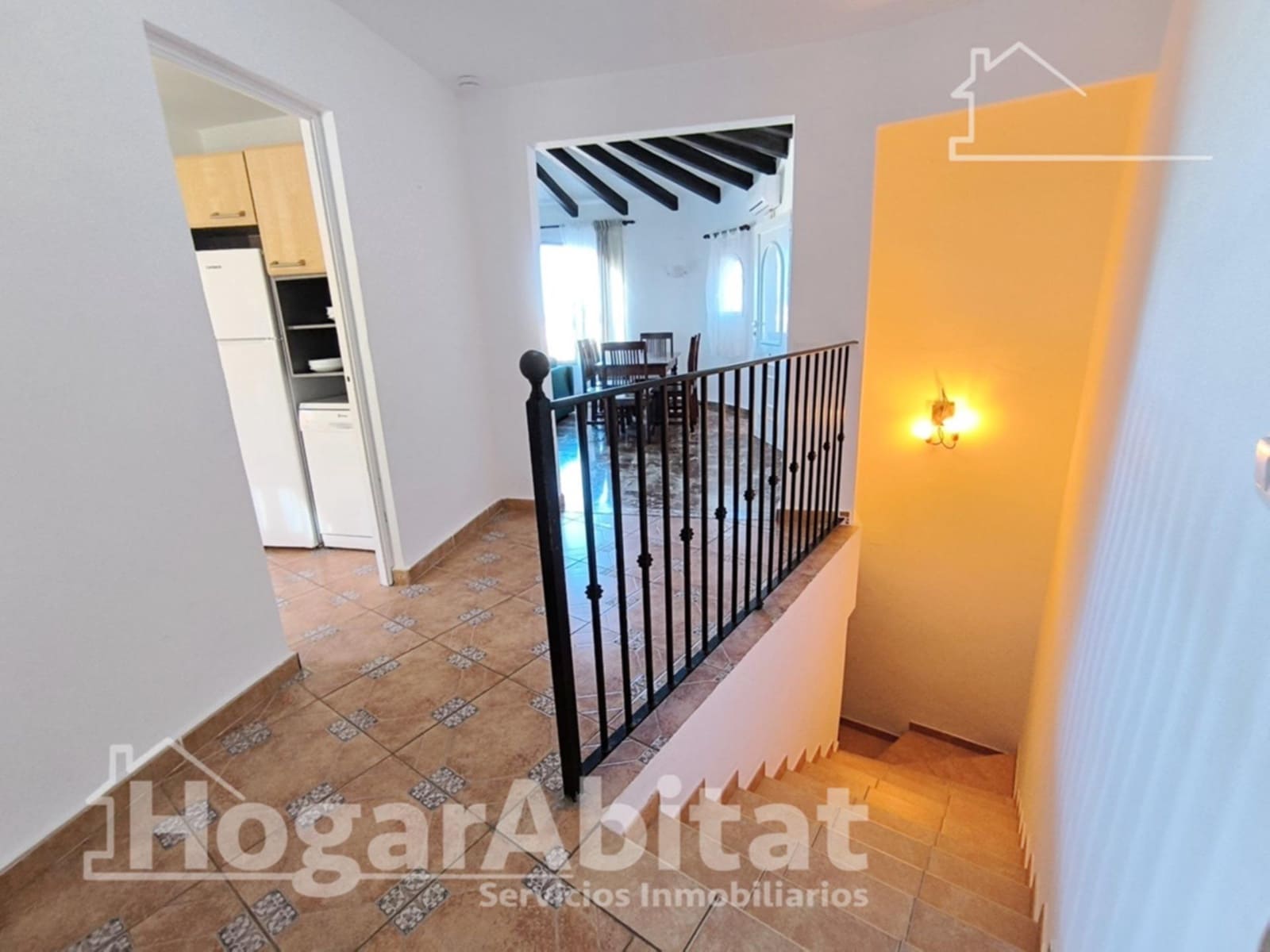 Chalet de 4 habitaciones en Calpe / Calp en venta con piscina garaje - 490.000 € (Ref: 9401129)
