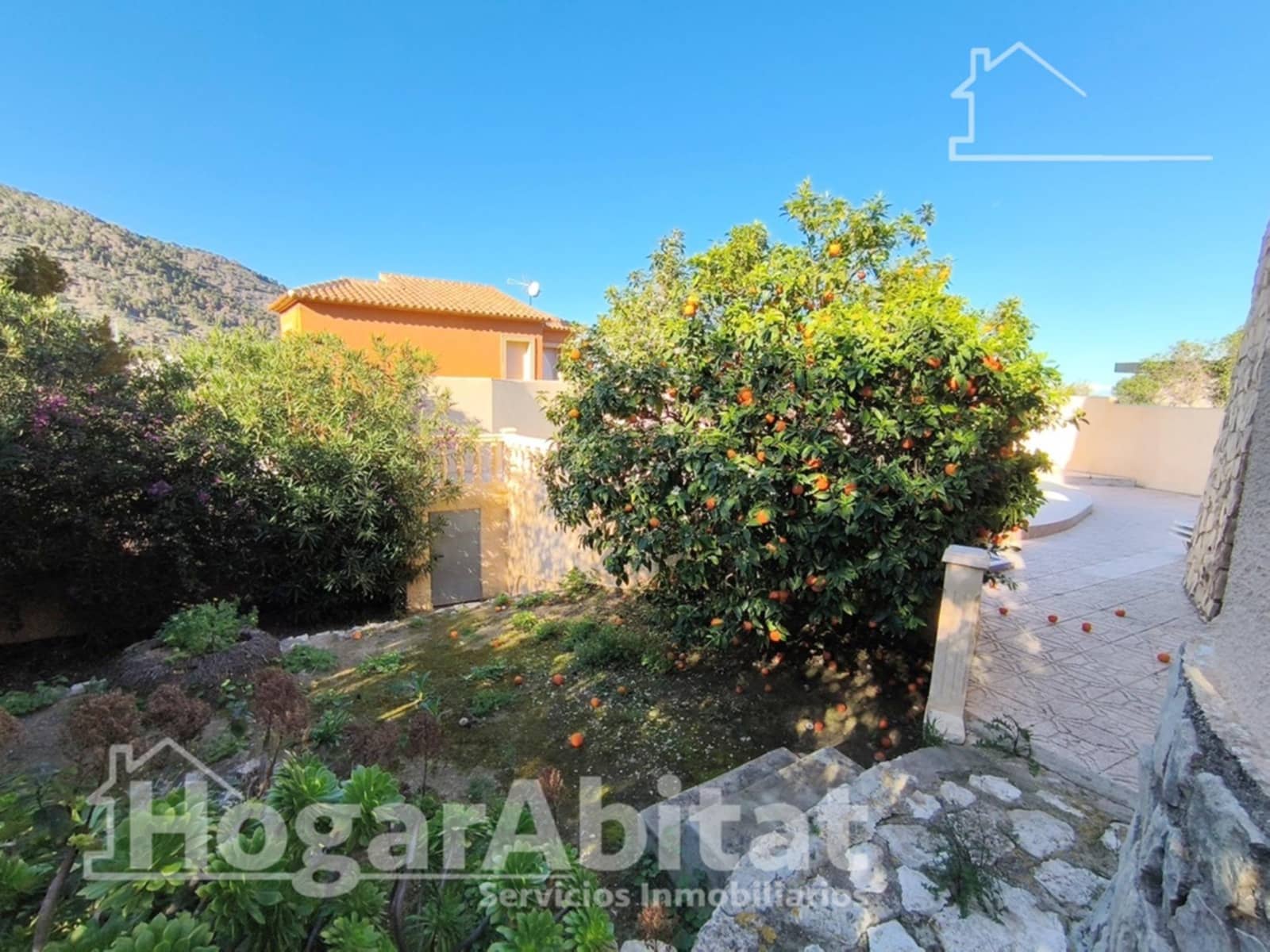 Chalet de 4 habitaciones en Calpe / Calp en venta con piscina garaje - 490.000 € (Ref: 9401129)