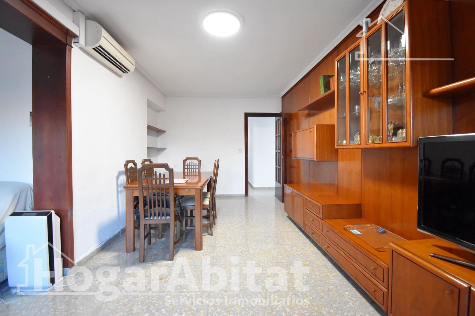 4 Zimmer Wohnung zu verkaufen in Bellreguard - 128.000 € (Ref: 9401130)