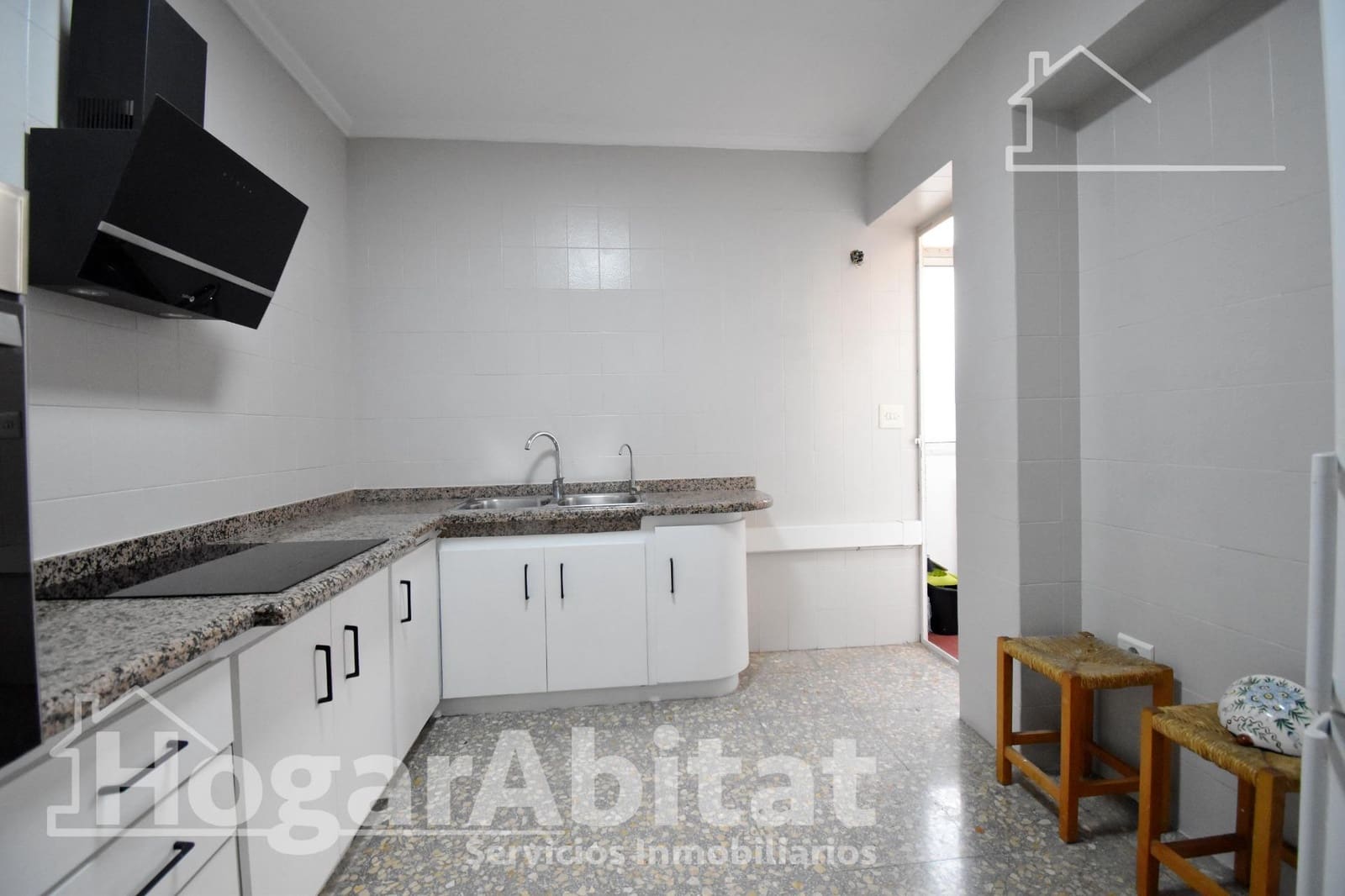 4 Zimmer Wohnung zu verkaufen in Bellreguard - 128.000 € (Ref: 9401130)