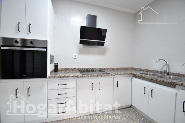4 bedroom Flat for sale in Bellreguard - € 128,000 (Ref: 9401130)
