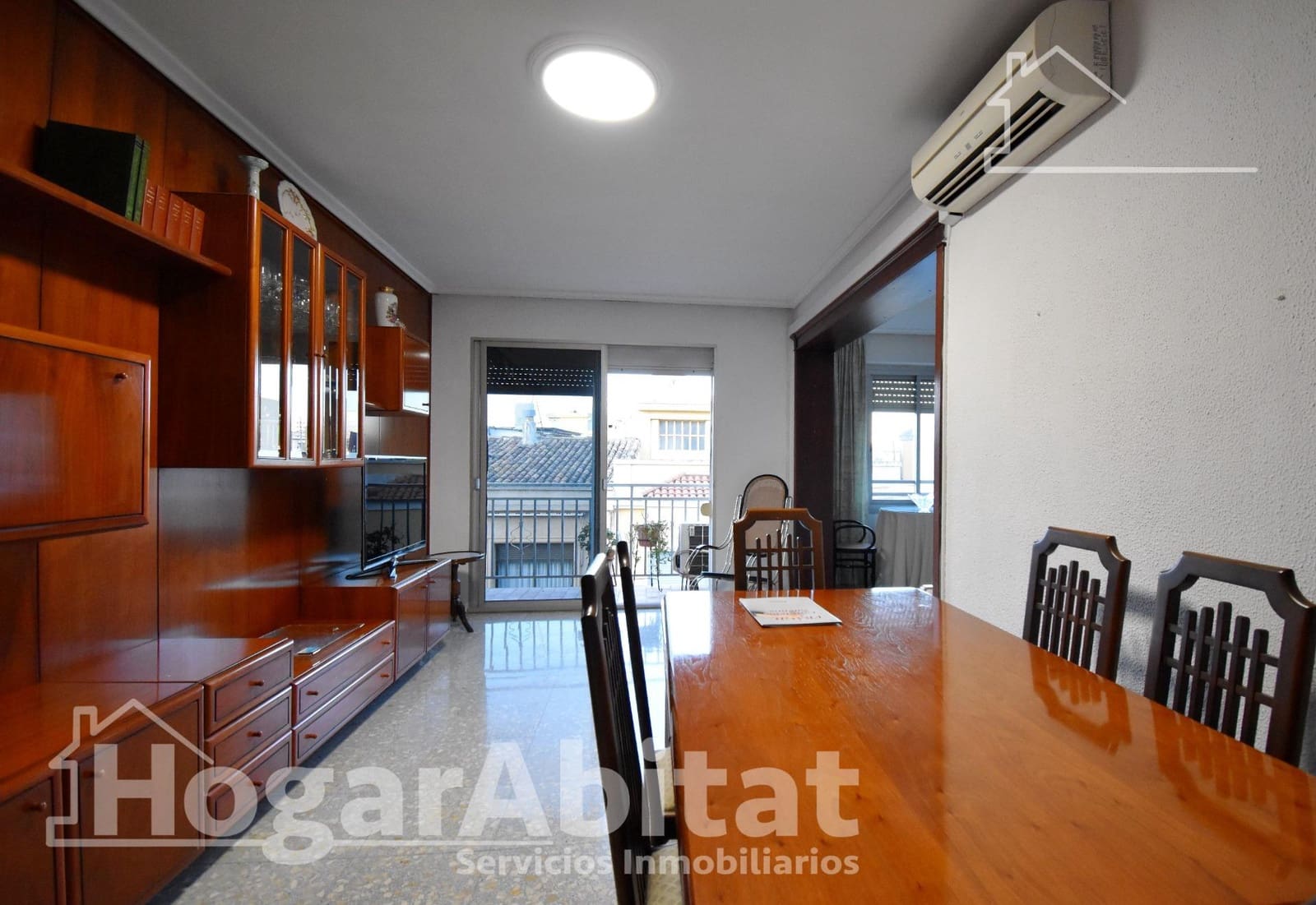 4 Zimmer Wohnung zu verkaufen in Bellreguard - 128.000 € (Ref: 9401130)