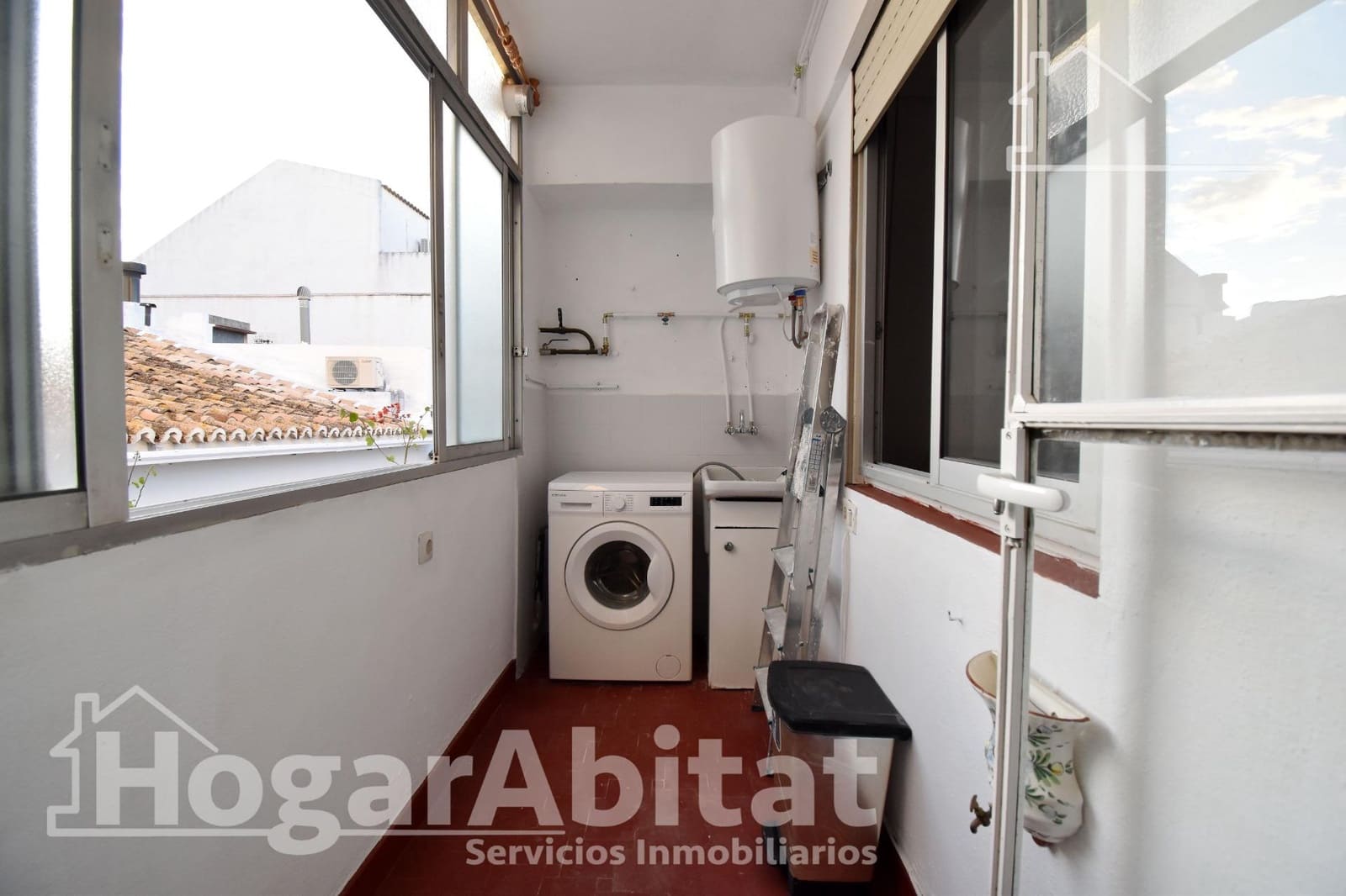 4 Zimmer Wohnung zu verkaufen in Bellreguard - 128.000 € (Ref: 9401130)