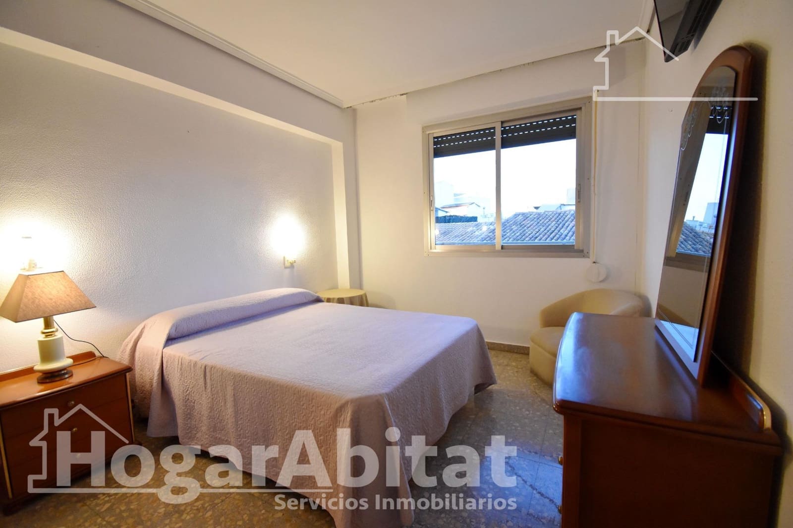 4 Zimmer Wohnung zu verkaufen in Bellreguard - 128.000 € (Ref: 9401130)