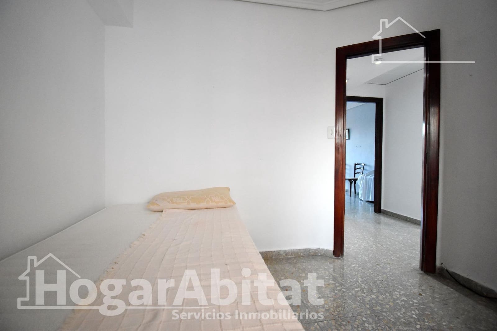 4 Zimmer Wohnung zu verkaufen in Bellreguard - 128.000 € (Ref: 9401130)