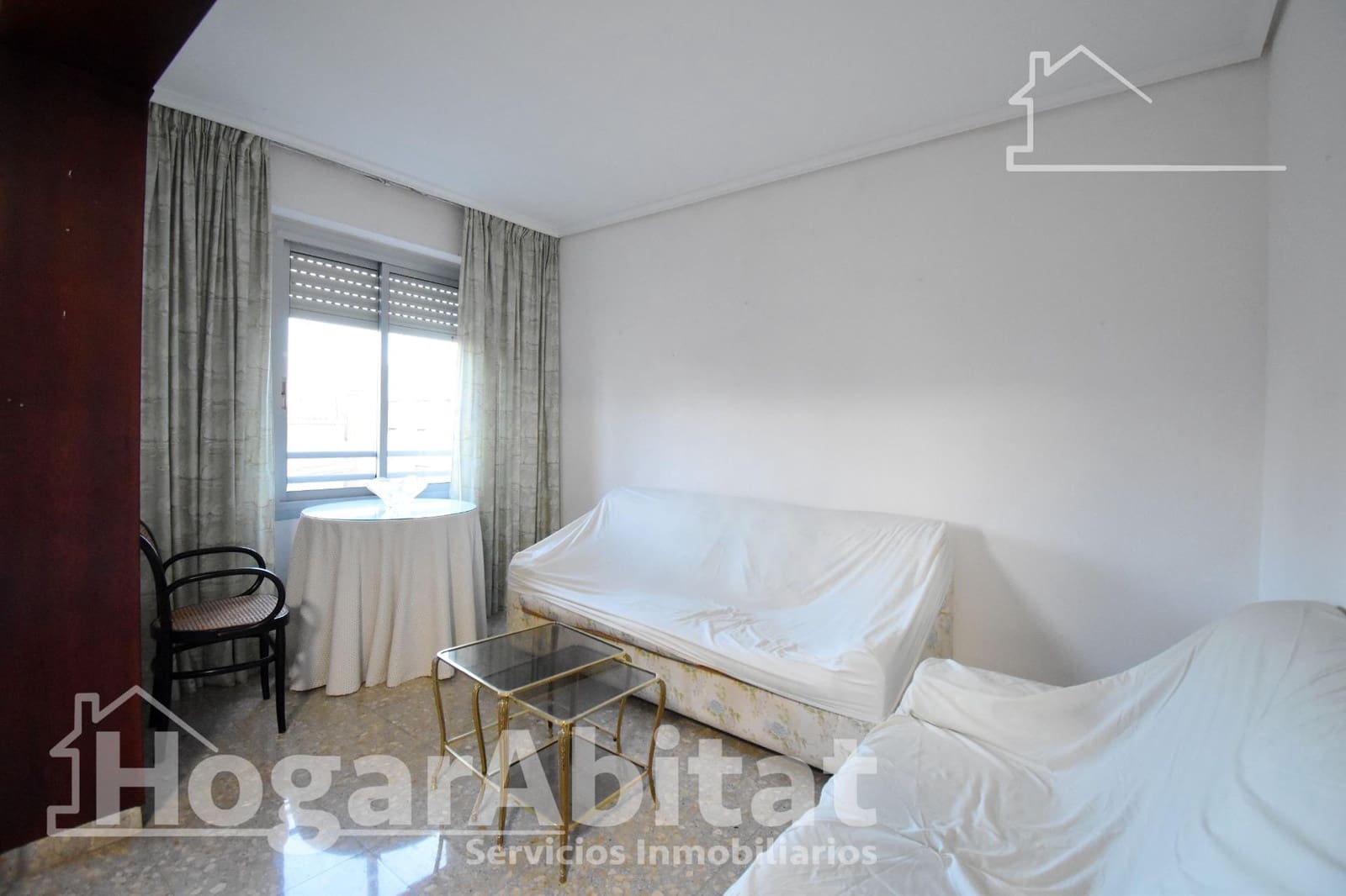 4 Zimmer Wohnung zu verkaufen in Bellreguard - 128.000 € (Ref: 9401130)