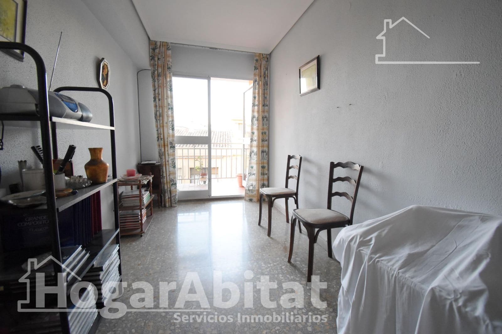 4 Zimmer Wohnung zu verkaufen in Bellreguard - 128.000 € (Ref: 9401130)