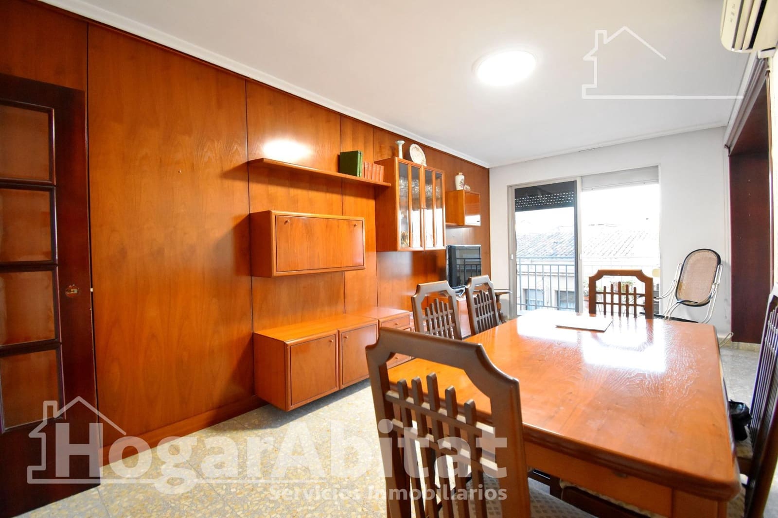 4 Zimmer Wohnung zu verkaufen in Bellreguard - 128.000 € (Ref: 9401130)