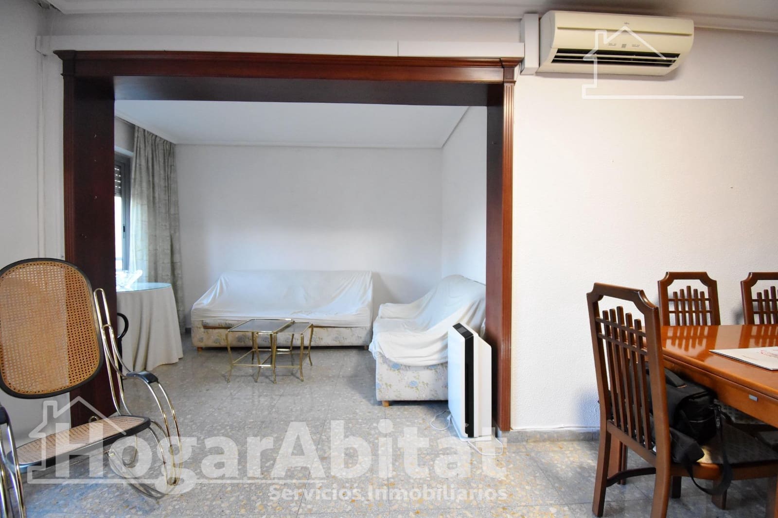 4 Zimmer Wohnung zu verkaufen in Bellreguard - 128.000 € (Ref: 9401130)