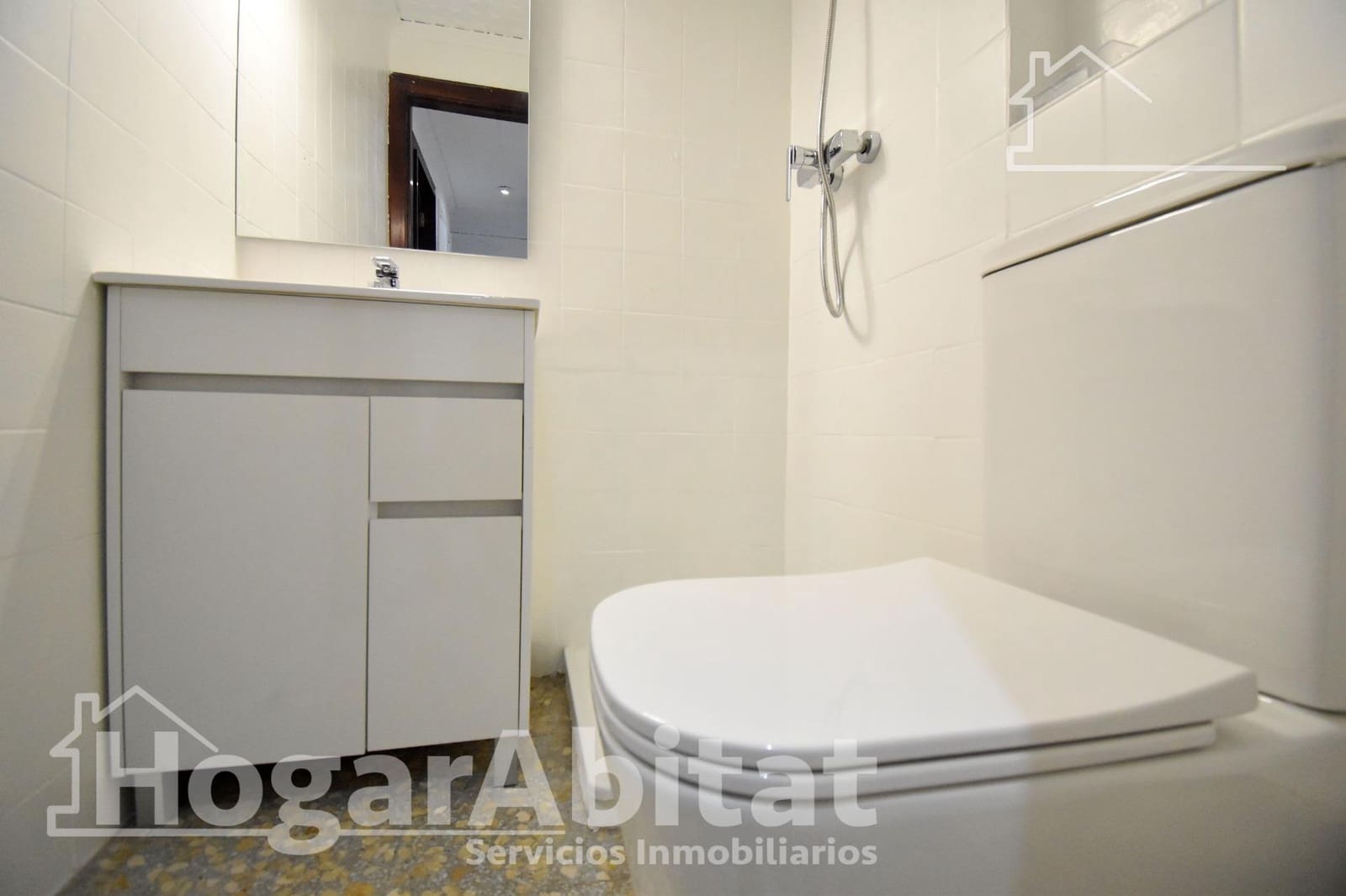 4 Zimmer Wohnung zu verkaufen in Bellreguard - 128.000 € (Ref: 9401130)