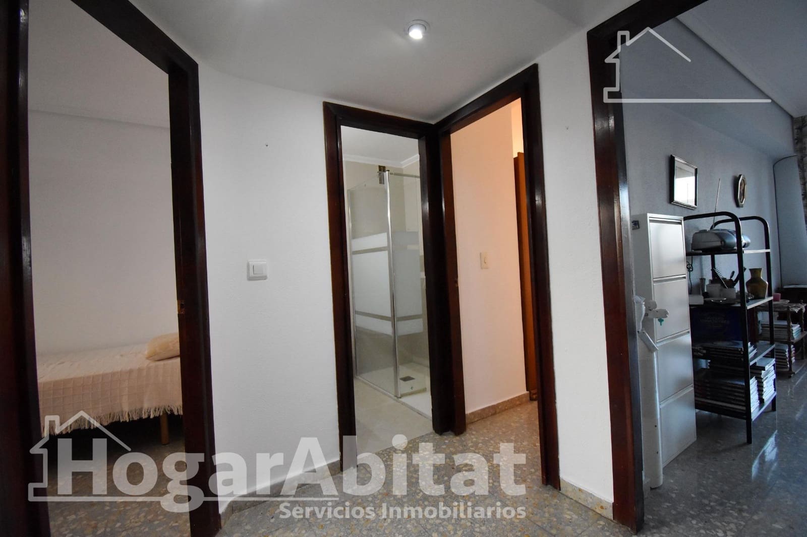 4 Zimmer Wohnung zu verkaufen in Bellreguard - 128.000 € (Ref: 9401130)