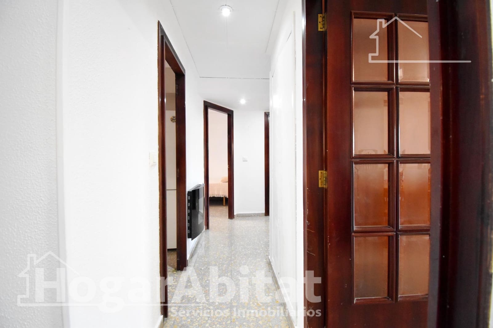 4 Zimmer Wohnung zu verkaufen in Bellreguard - 128.000 € (Ref: 9401130)