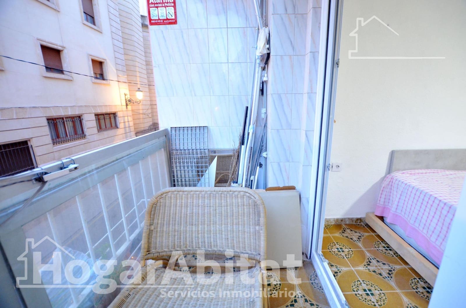 Piso de 4 habitaciones en Alicante / Alacant ciudad en venta - 325.000 € (Ref: 9401132)