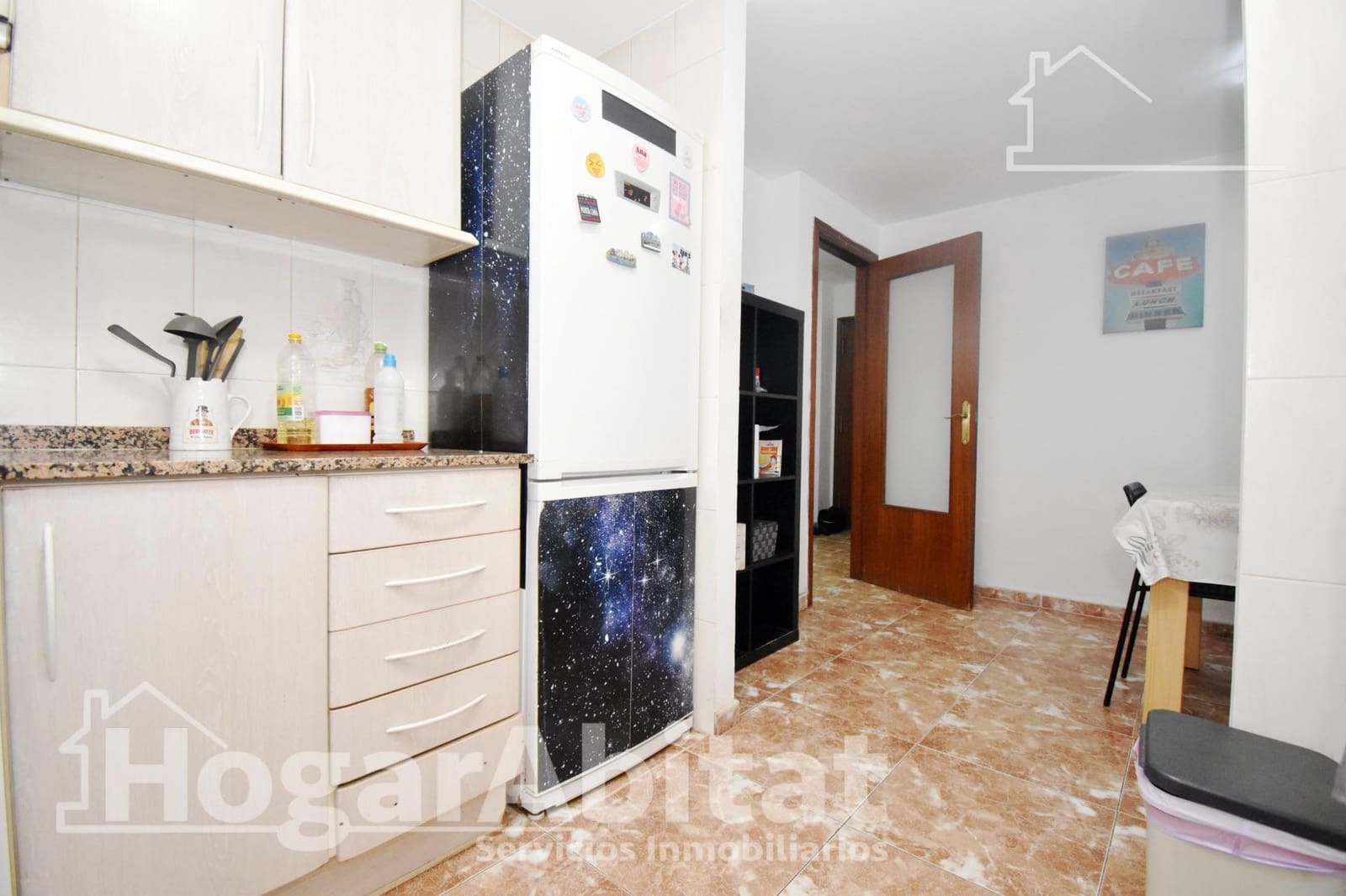 3 soveværelse Lejlighed til salg i Almenara med garage - € 140.000 (Ref: 9401133)