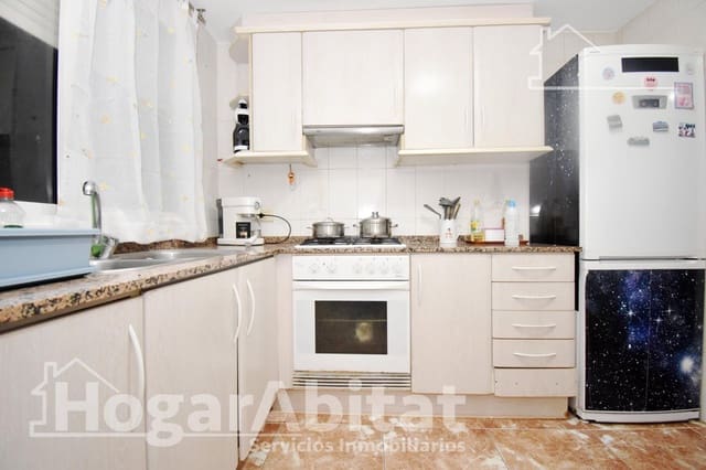 3 soveværelse Lejlighed til salg i Almenara med garage - € 140.000 (Ref: 9401133)