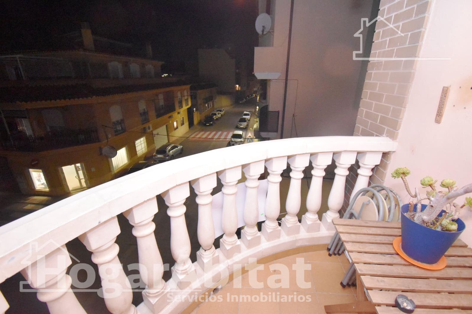 3 soveværelse Lejlighed til salg i Almenara med garage - € 140.000 (Ref: 9401133)