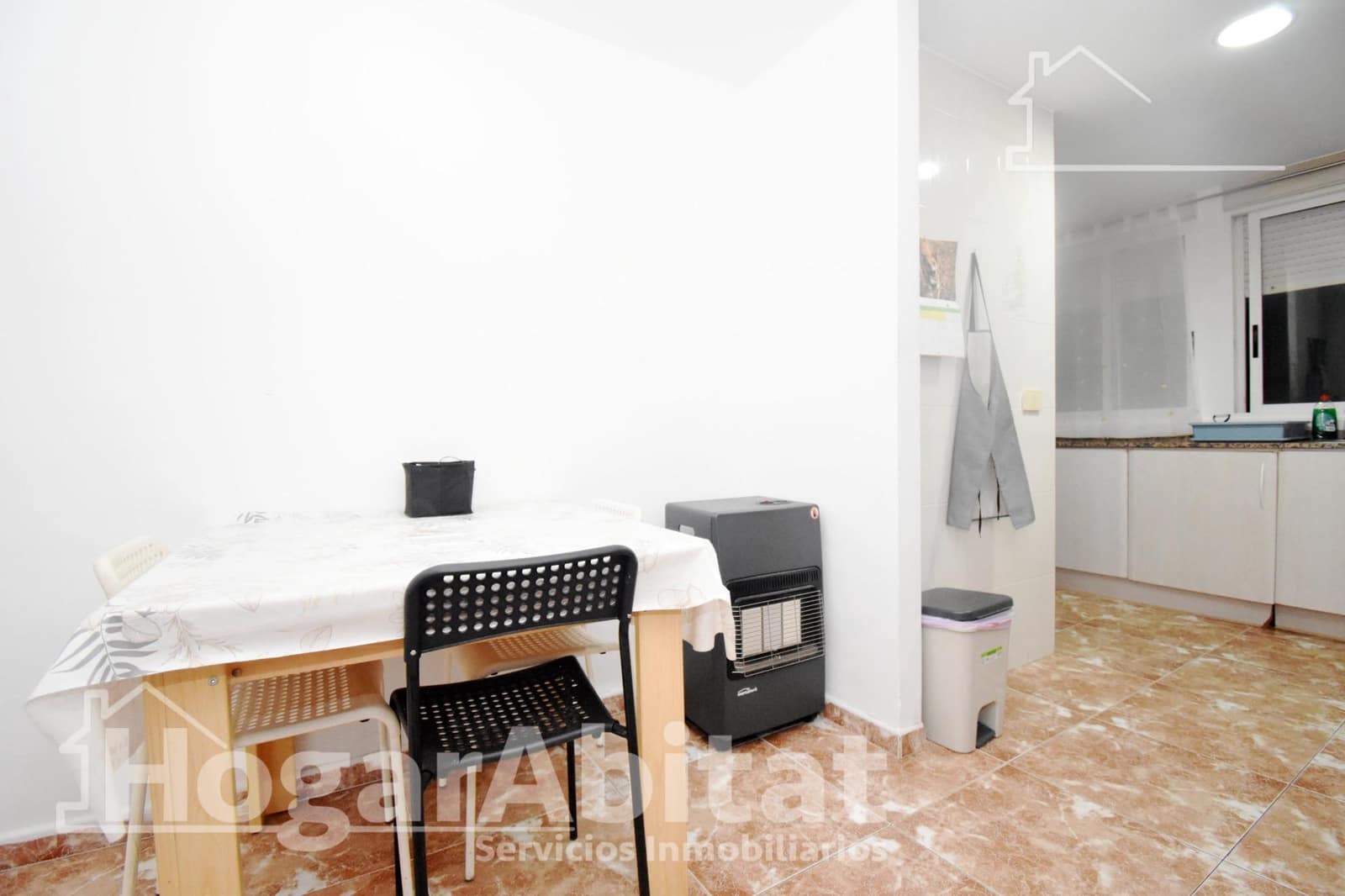 3 soveværelse Lejlighed til salg i Almenara med garage - € 140.000 (Ref: 9401133)