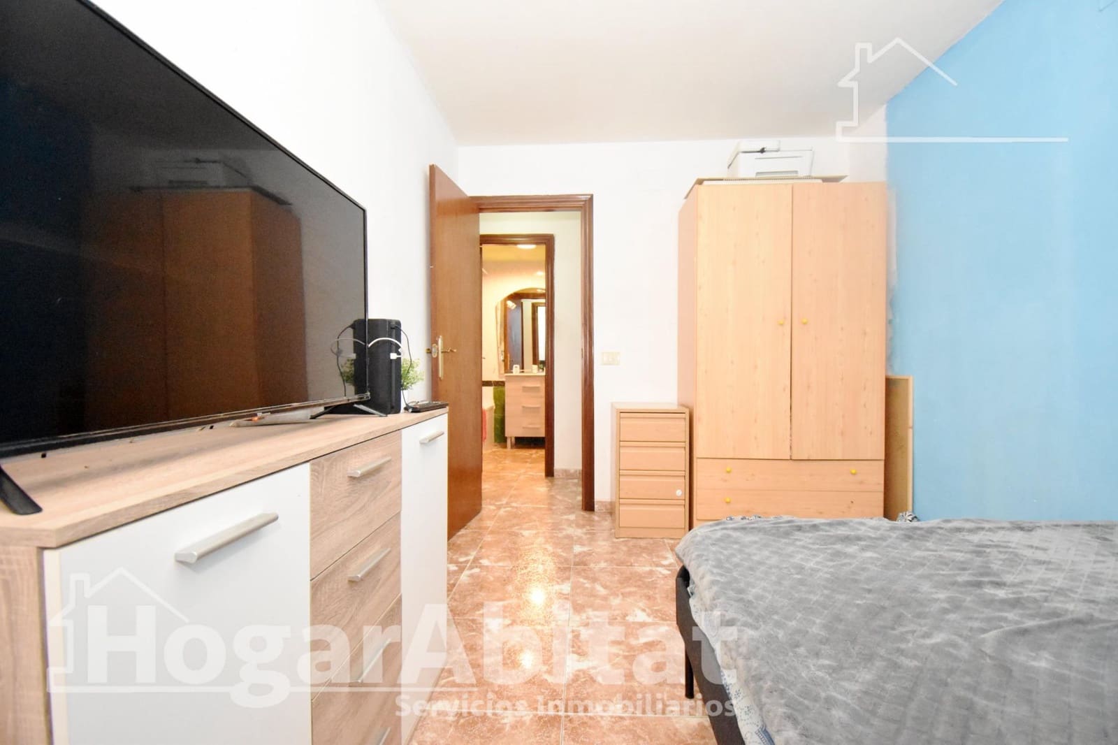 3 soveværelse Lejlighed til salg i Almenara med garage - € 140.000 (Ref: 9401133)