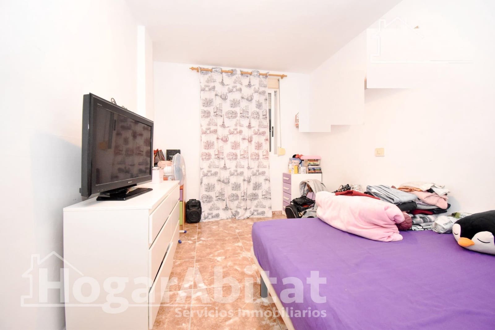 3 soveværelse Lejlighed til salg i Almenara med garage - € 140.000 (Ref: 9401133)