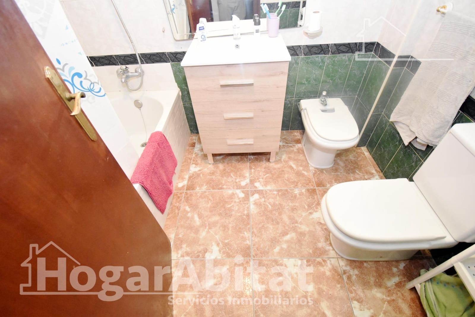 3 soveværelse Lejlighed til salg i Almenara med garage - € 140.000 (Ref: 9401133)