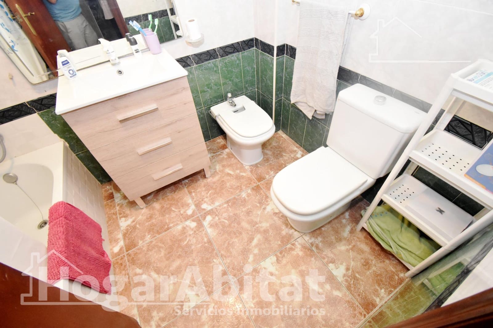 3 soveværelse Lejlighed til salg i Almenara med garage - € 140.000 (Ref: 9401133)