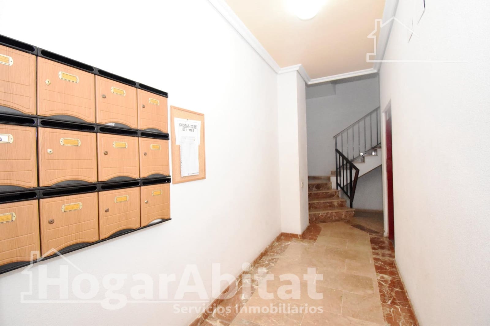 3 soveværelse Lejlighed til salg i Almenara med garage - € 140.000 (Ref: 9401133)