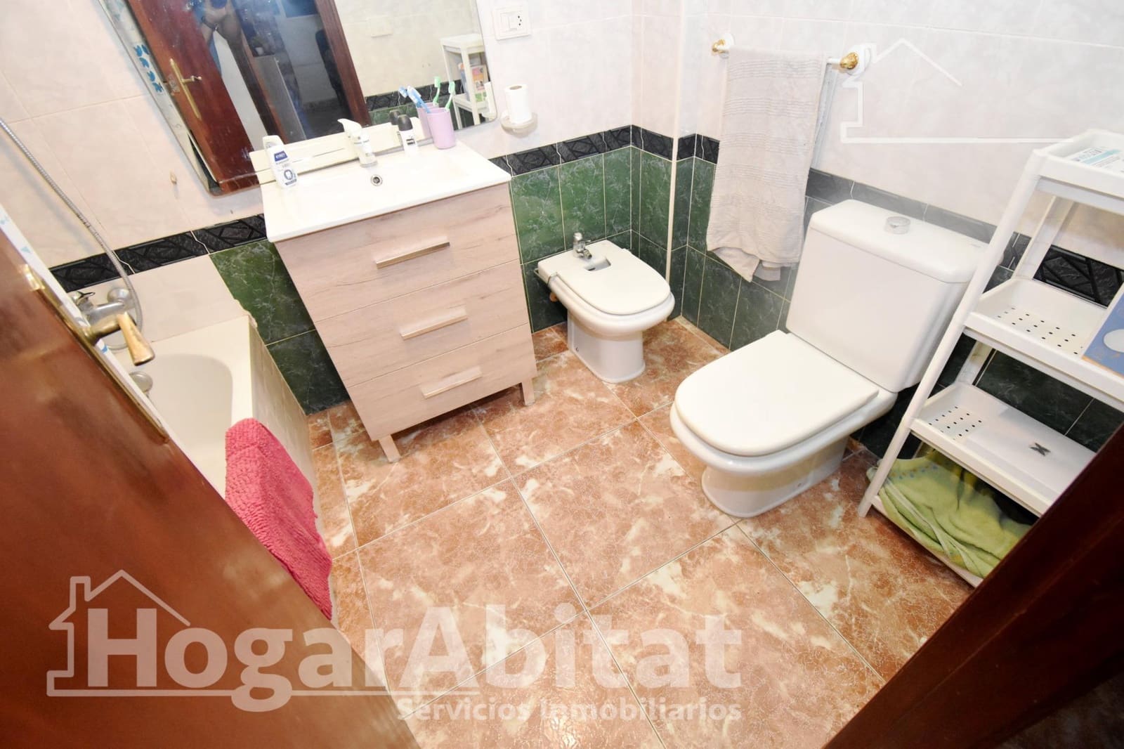 3 soveværelse Lejlighed til salg i Almenara med garage - € 140.000 (Ref: 9401133)