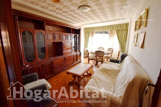 3 bedroom Flat for sale in Castelló de la Plana - € 129,000 (Ref: 9401134)